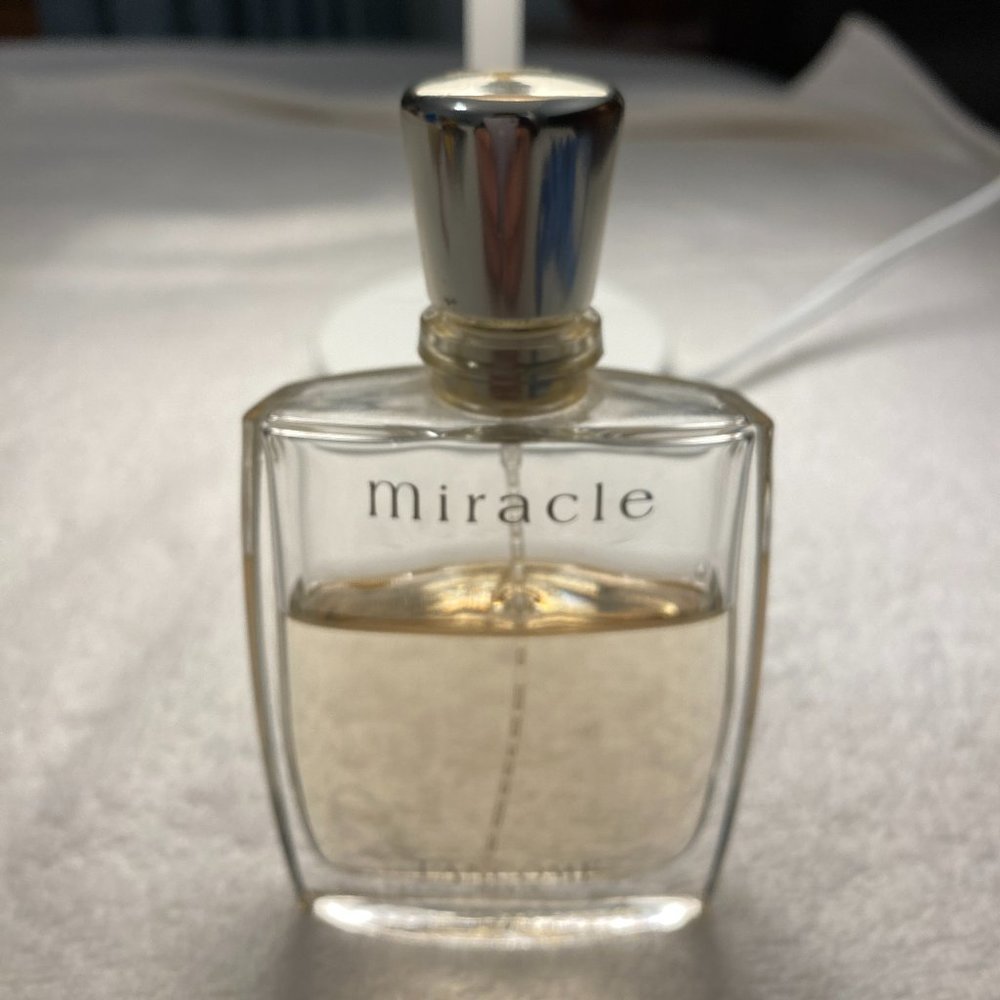 Lancome Miracle - used but 2/3 full